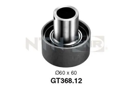 Spannrolle, Zahnriemen SNR GT368.12 Bild Spannrolle, Zahnriemen SNR GT368.12