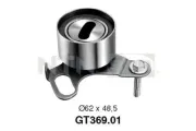 Spannrolle, Zahnriemen SNR GT369.01