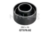 Spannrolle, Zahnriemen SNR GT370.02