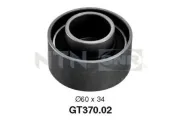 Spannrolle, Zahnriemen SNR GT370.02