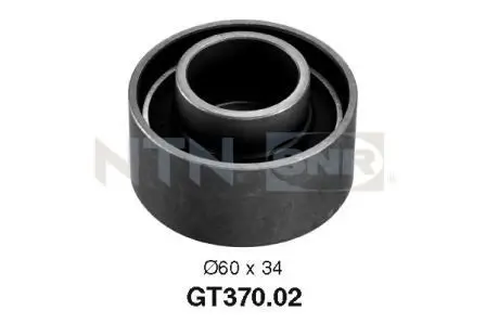 Spannrolle, Zahnriemen SNR GT370.02 Bild Spannrolle, Zahnriemen SNR GT370.02