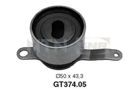 Spannrolle, Zahnriemen SNR GT374.05 Bild Spannrolle, Zahnriemen SNR GT374.05