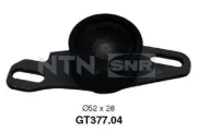 Spannrolle, Zahnriemen SNR GT377.04