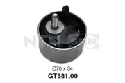 Spannrolle, Zahnriemen SNR GT381.00