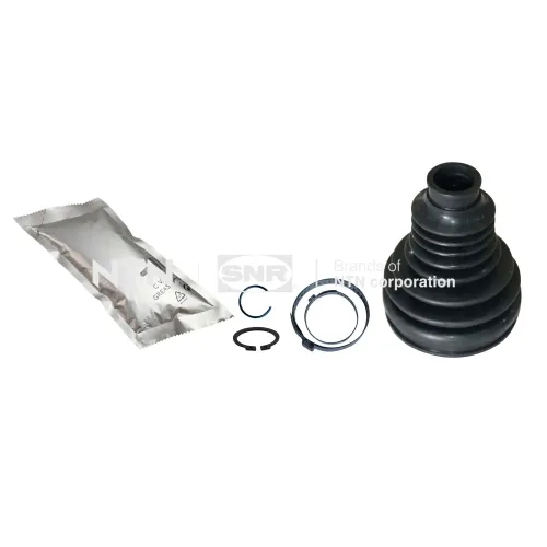 Faltenbalgsatz, Antriebswelle getriebeseitig Vorderachse links Vorderachse rechts SNR IBK50.006 Bild Faltenbalgsatz, Antriebswelle getriebeseitig Vorderachse links Vorderachse rechts SNR IBK50.006