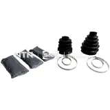 Faltenbalgsatz, Antriebswelle radseitig getriebeseitig Vorderachse links Vorderachse rechts SNR IBK52.011S