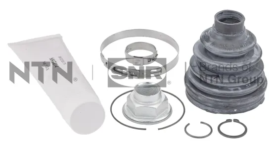 Faltenbalgsatz, Antriebswelle getriebeseitig Vorderachse links Vorderachse rechts SNR IBK60.001 Bild Faltenbalgsatz, Antriebswelle getriebeseitig Vorderachse links Vorderachse rechts SNR IBK60.001