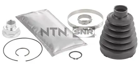 Faltenbalgsatz, Antriebswelle Vorderachse rechts getriebeseitig Vorderachse links SNR IBK77.009