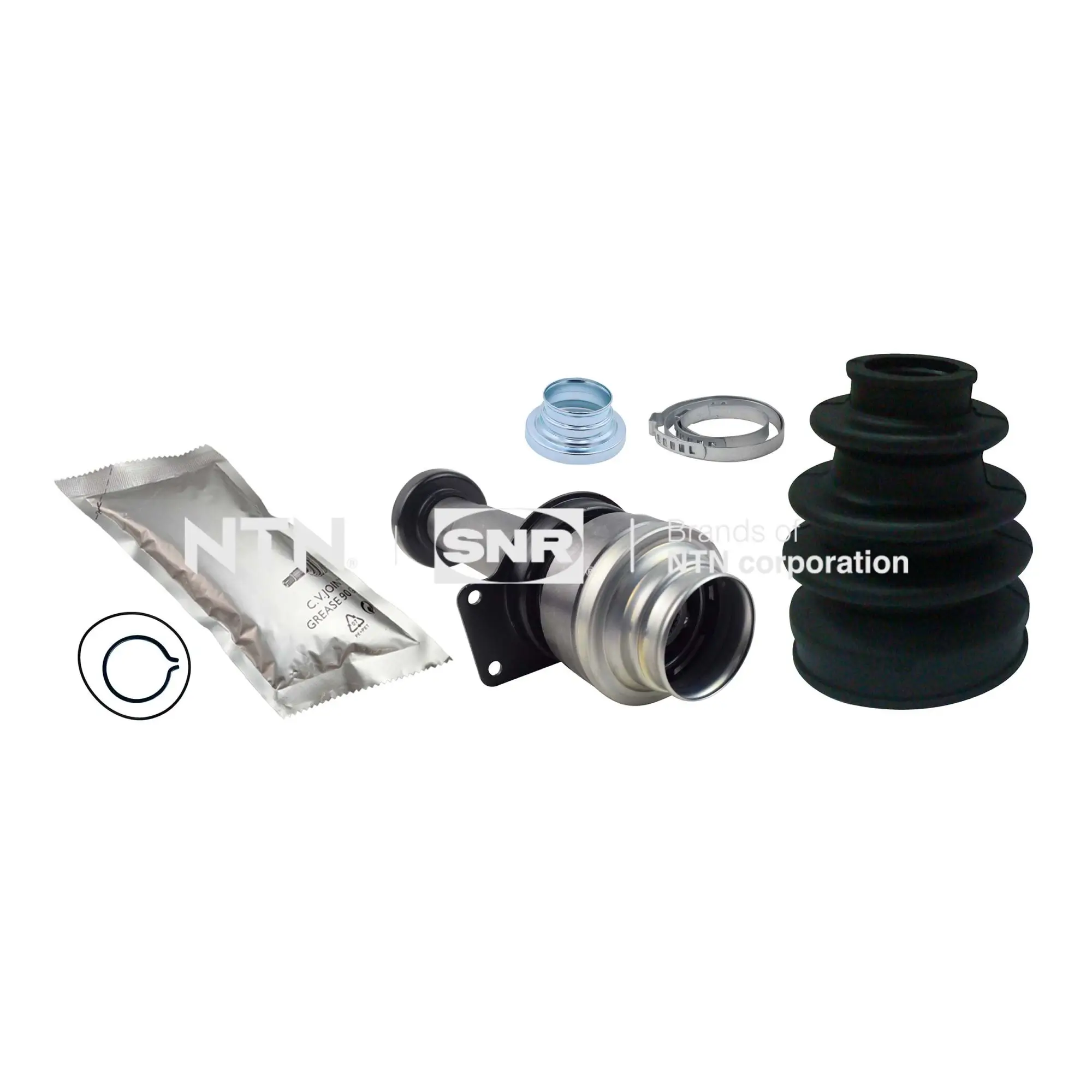 Gelenksatz, Antriebswelle getriebeseitig Vorderachse rechts SNR IJK54.019