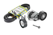 Keilrippenriemensatz SNR KA850.01