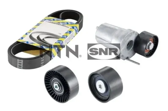 Keilrippenriemensatz SNR KA850.02 Bild Keilrippenriemensatz SNR KA850.02