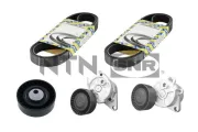 Keilrippenriemensatz SNR KA850.04