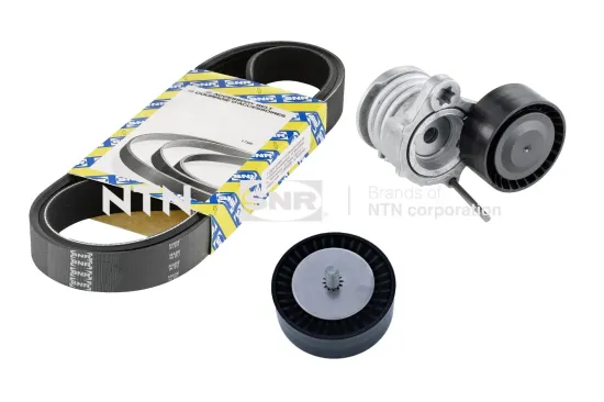 Keilrippenriemensatz SNR KA850.06 Bild Keilrippenriemensatz SNR KA850.06