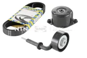 Keilrippenriemensatz SNR KA850.25