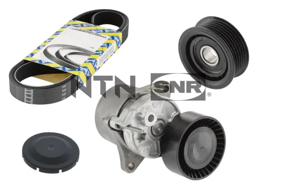 Keilrippenriemensatz SNR KA851.08 Bild Keilrippenriemensatz SNR KA851.08