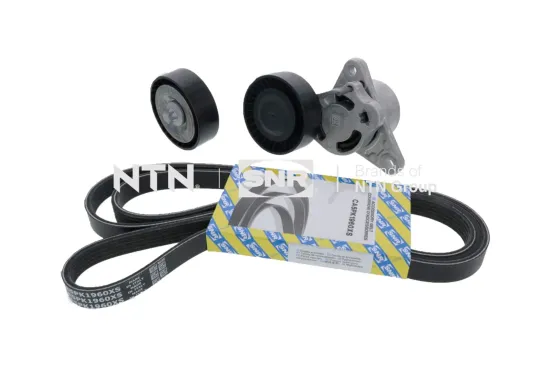 Keilrippenriemensatz SNR KA851.10 Bild Keilrippenriemensatz SNR KA851.10