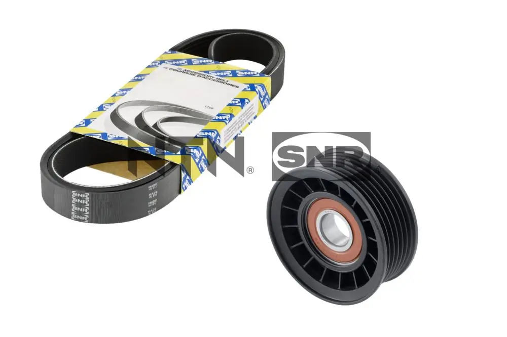 Keilrippenriemensatz SNR KA852.07