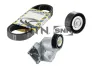 Keilrippenriemensatz SNR KA852.09
