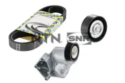 Keilrippenriemensatz SNR KA852.09