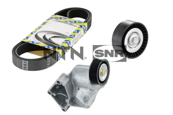 Keilrippenriemensatz SNR KA852.09 Bild Keilrippenriemensatz SNR KA852.09