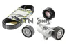 Keilrippenriemensatz SNR KA852.12