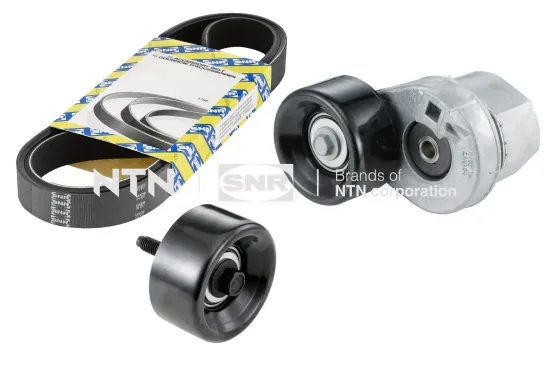 Keilrippenriemensatz SNR KA852.18 Bild Keilrippenriemensatz SNR KA852.18