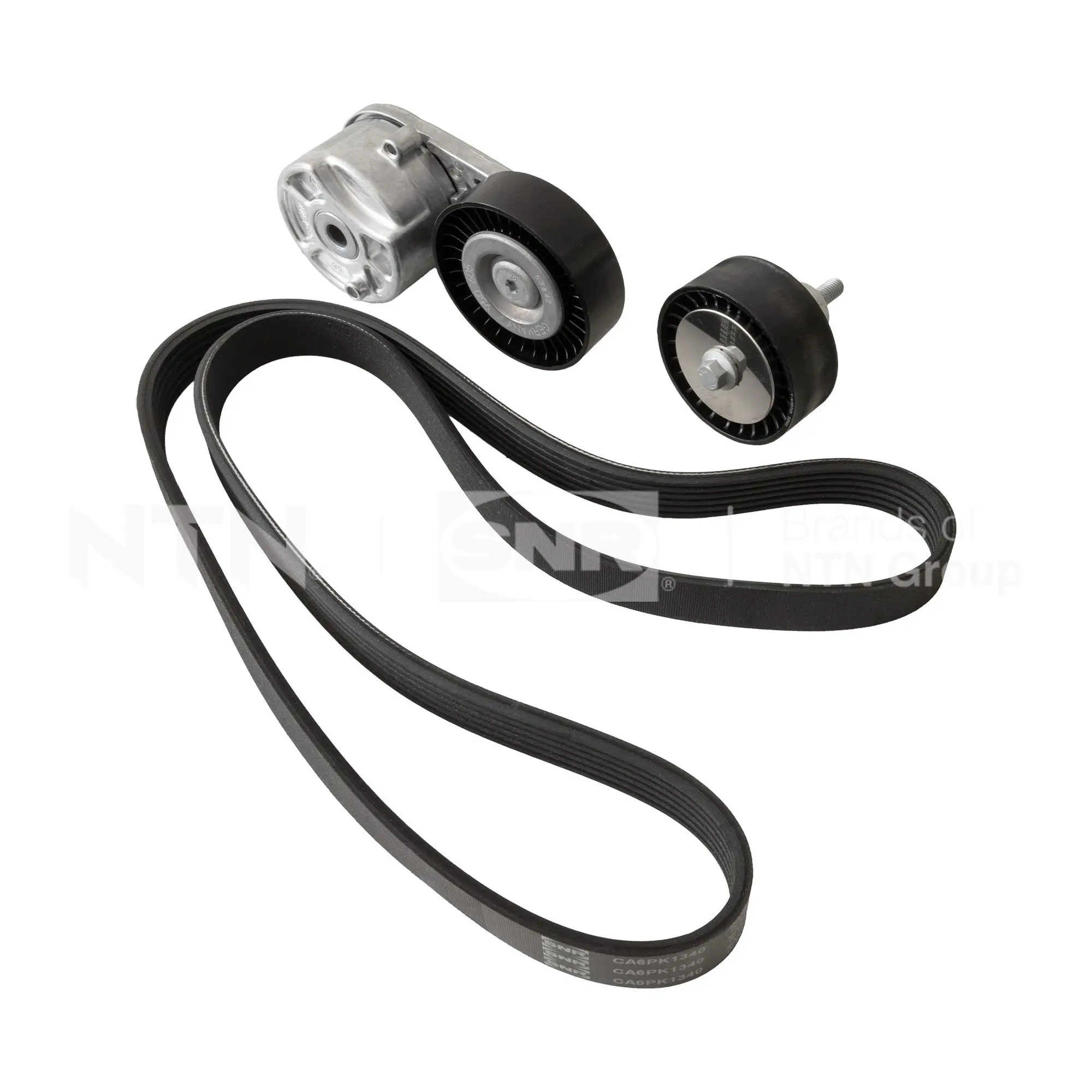 Keilrippenriemensatz SNR KA852.25