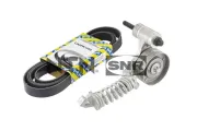 Keilrippenriemensatz SNR KA853.02