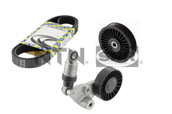 Keilrippenriemensatz SNR KA853.06