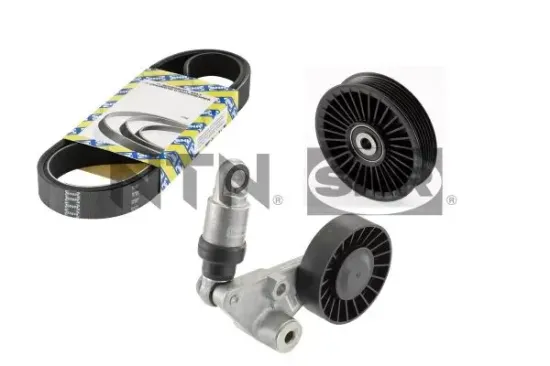 Keilrippenriemensatz SNR KA853.06 Bild Keilrippenriemensatz SNR KA853.06