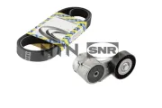 Keilrippenriemensatz SNR KA853.07