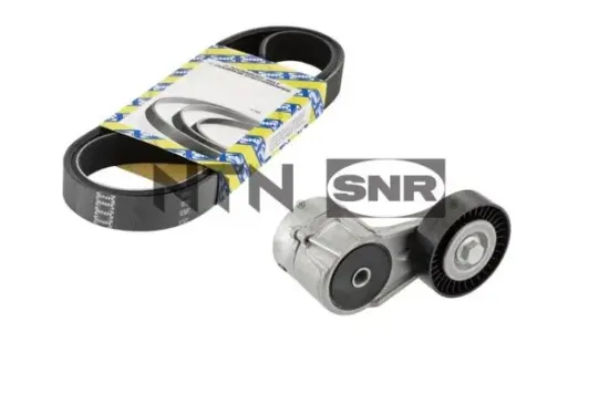 Keilrippenriemensatz SNR KA853.07 Bild Keilrippenriemensatz SNR KA853.07