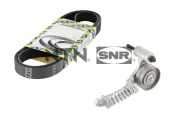 Keilrippenriemensatz SNR KA853.10