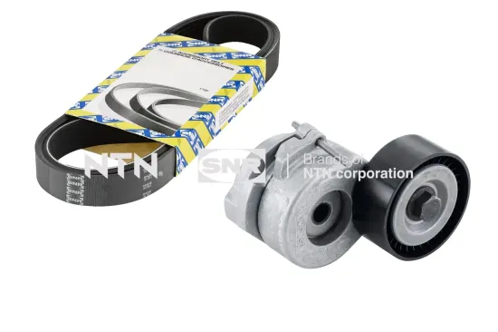 Keilrippenriemensatz SNR KA853.19 Bild Keilrippenriemensatz SNR KA853.19