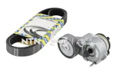 Keilrippenriemensatz SNR KA853.24