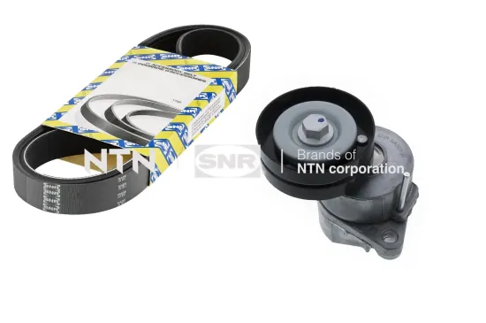 Keilrippenriemensatz SNR KA853.26 Bild Keilrippenriemensatz SNR KA853.26