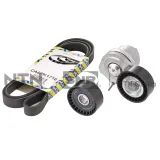 Keilrippenriemensatz SNR KA853.27