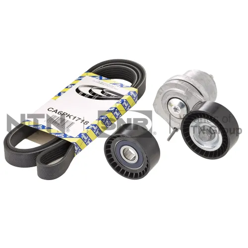 Keilrippenriemensatz SNR KA853.27 Bild Keilrippenriemensatz SNR KA853.27