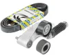 Keilrippenriemensatz SNR KA855.06