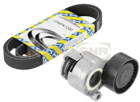 Keilrippenriemensatz SNR KA855.10 Bild Keilrippenriemensatz SNR KA855.10