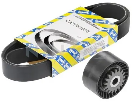 Keilrippenriemensatz SNR KA855.15 Bild Keilrippenriemensatz SNR KA855.15