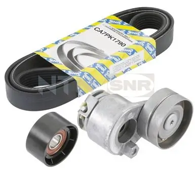 Keilrippenriemensatz SNR KA855.17 Bild Keilrippenriemensatz SNR KA855.17