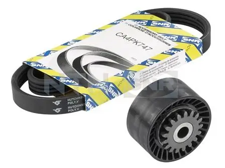 Keilrippenriemensatz SNR KA855.23 Bild Keilrippenriemensatz SNR KA855.23