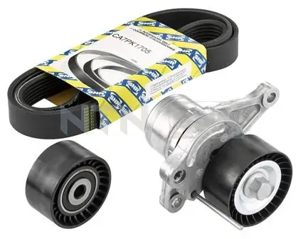 Keilrippenriemensatz SNR KA855.24 Bild Keilrippenriemensatz SNR KA855.24