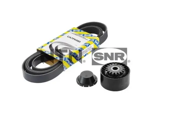 Keilrippenriemensatz SNR KA855.25 Bild Keilrippenriemensatz SNR KA855.25