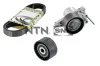Keilrippenriemensatz SNR KA855.33