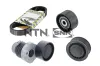 Keilrippenriemensatz SNR KA855.36