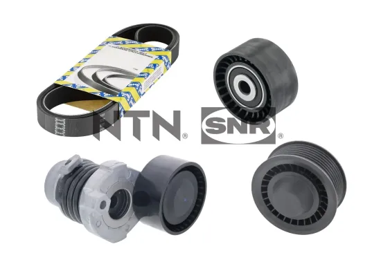 Keilrippenriemensatz SNR KA855.36 Bild Keilrippenriemensatz SNR KA855.36
