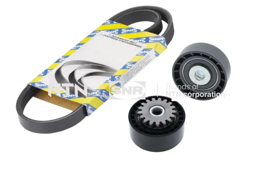 Keilrippenriemensatz SNR KA855.37 Bild Keilrippenriemensatz SNR KA855.37