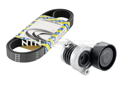 Keilrippenriemensatz SNR KA855.39 Bild Keilrippenriemensatz SNR KA855.39